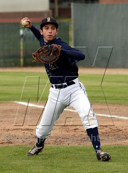 Thumbnail 3 in Reed vs Reno (NIAA D1 Northern Region Playoff) photogallery.