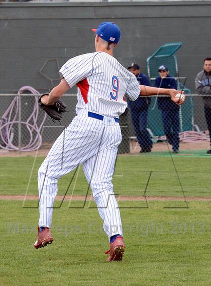 Thumbnail 2 in Reed vs Reno (NIAA D1 Northern Region Playoff) photogallery.