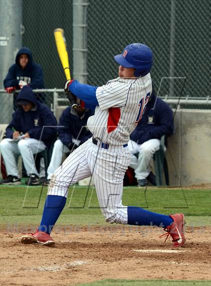 Thumbnail 3 in Reed vs Reno (NIAA D1 Northern Region Playoff) photogallery.