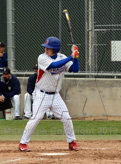Thumbnail 3 in Reed vs Reno (NIAA D1 Northern Region Playoff) photogallery.