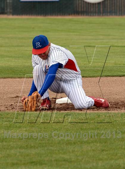 Thumbnail 1 in Reed vs Reno (NIAA D1 Northern Region Playoff) photogallery.