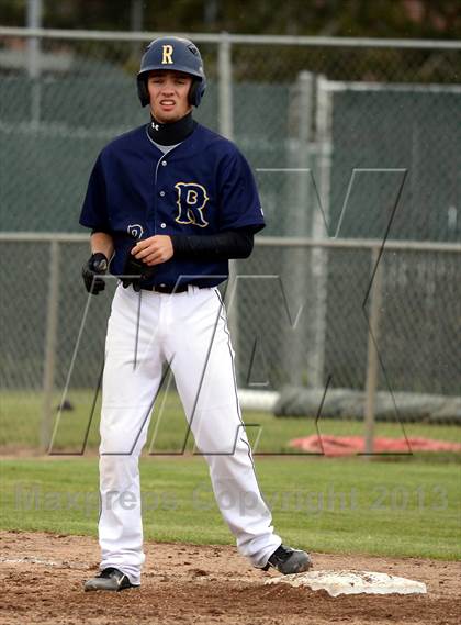 Thumbnail 3 in Reed vs Reno (NIAA D1 Northern Region Playoff) photogallery.