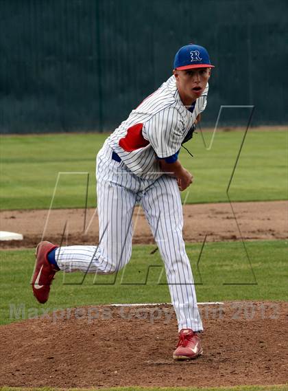 Thumbnail 3 in Reed vs Reno (NIAA D1 Northern Region Playoff) photogallery.