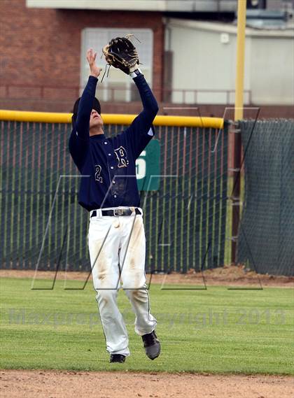 Thumbnail 2 in Reed vs Reno (NIAA D1 Northern Region Playoff) photogallery.