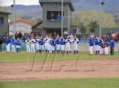 Thumbnail 3 in Reed vs Reno (NIAA D1 Northern Region Playoff) photogallery.
