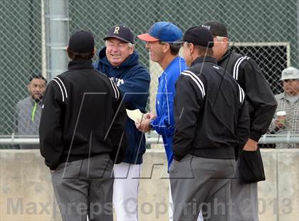 Thumbnail 2 in Reed vs Reno (NIAA D1 Northern Region Playoff) photogallery.