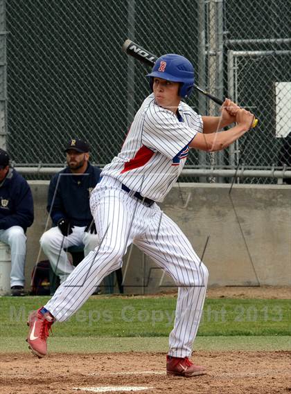 Thumbnail 1 in Reed vs Reno (NIAA D1 Northern Region Playoff) photogallery.