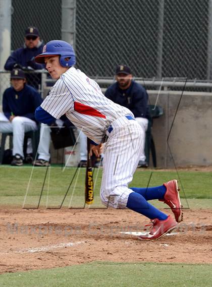 Thumbnail 3 in Reed vs Reno (NIAA D1 Northern Region Playoff) photogallery.