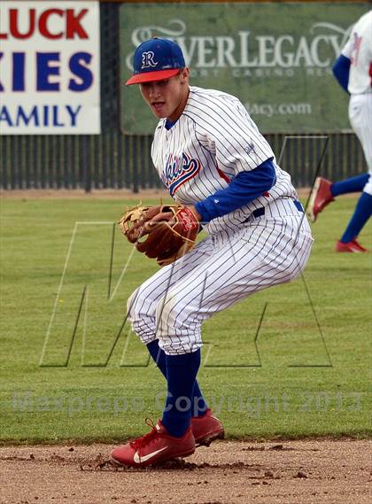 Thumbnail 2 in Reed vs Reno (NIAA D1 Northern Region Playoff) photogallery.