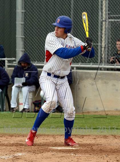 Thumbnail 1 in Reed vs Reno (NIAA D1 Northern Region Playoff) photogallery.