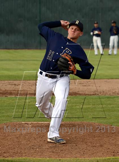 Thumbnail 1 in Reed vs Reno (NIAA D1 Northern Region Playoff) photogallery.
