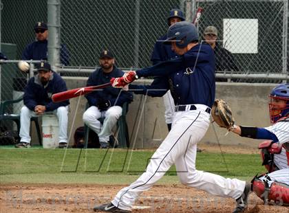 Thumbnail 2 in Reed vs Reno (NIAA D1 Northern Region Playoff) photogallery.