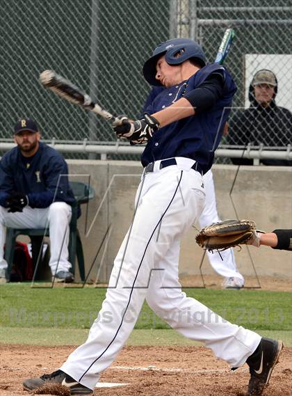 Thumbnail 3 in Reed vs Reno (NIAA D1 Northern Region Playoff) photogallery.