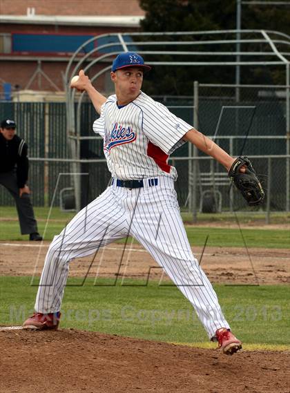 Thumbnail 2 in Reed vs Reno (NIAA D1 Northern Region Playoff) photogallery.