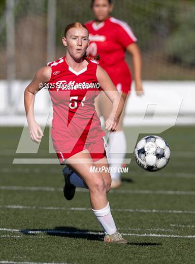 JV: La Serna vs Fullerton (Orange County Winter Classic)