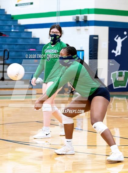 Thumbnail 3 in Weddington vs Monroe photogallery.