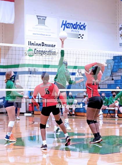 Thumbnail 1 in Weddington vs Monroe photogallery.