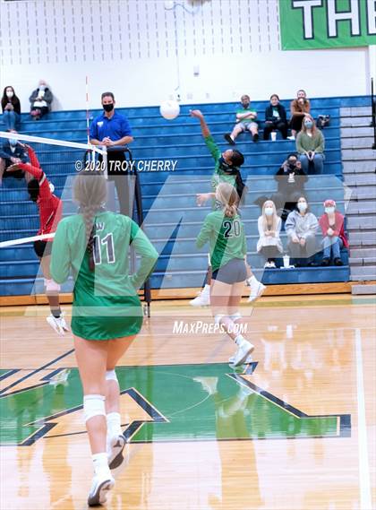 Thumbnail 1 in Weddington vs Monroe photogallery.