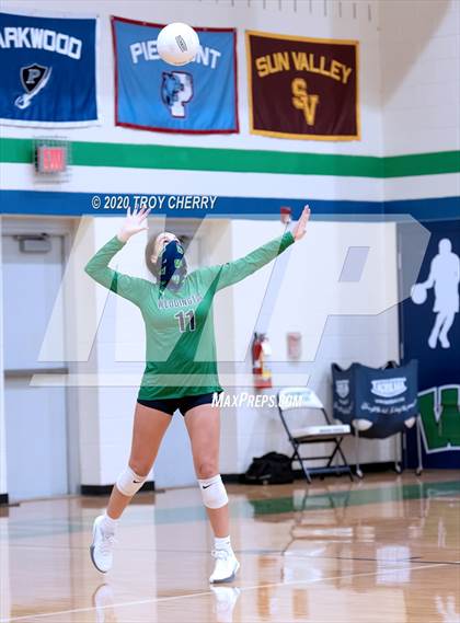 Thumbnail 3 in Weddington vs Monroe photogallery.