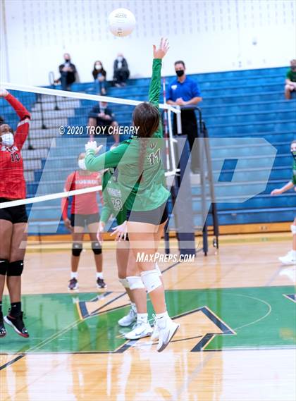 Thumbnail 3 in Weddington vs Monroe photogallery.