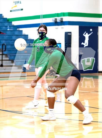 Thumbnail 1 in Weddington vs Monroe photogallery.