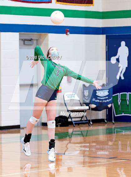 Thumbnail 3 in Weddington vs Monroe photogallery.