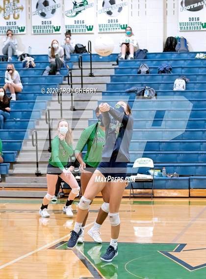 Thumbnail 3 in Weddington vs Monroe photogallery.