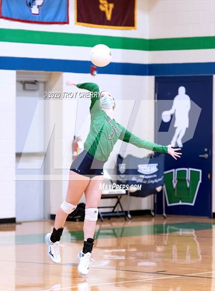 Thumbnail 1 in Weddington vs Monroe photogallery.