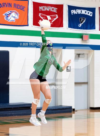 Thumbnail 2 in Weddington vs Monroe photogallery.
