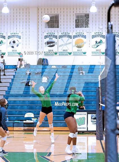 Thumbnail 3 in Weddington vs Monroe photogallery.