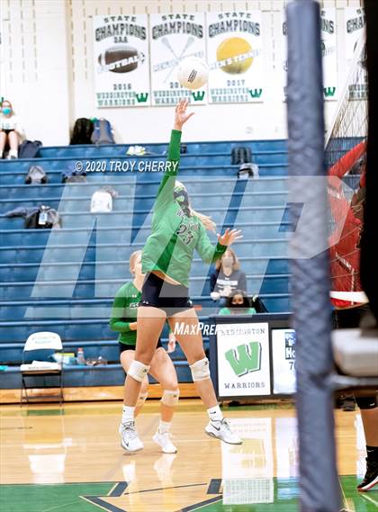 Thumbnail 3 in Weddington vs Monroe photogallery.