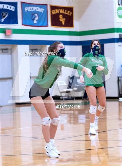 Thumbnail 1 in Weddington vs Monroe photogallery.