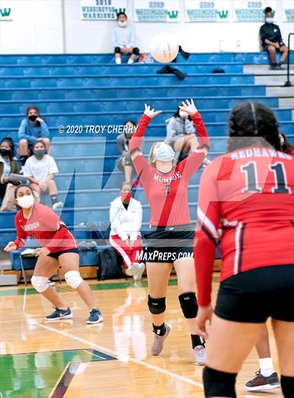 Thumbnail 3 in Weddington vs Monroe photogallery.