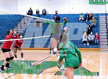 Thumbnail 3 in Weddington vs Monroe photogallery.