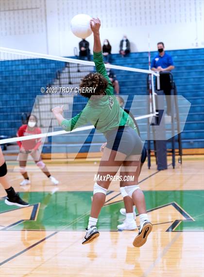 Thumbnail 3 in Weddington vs Monroe photogallery.