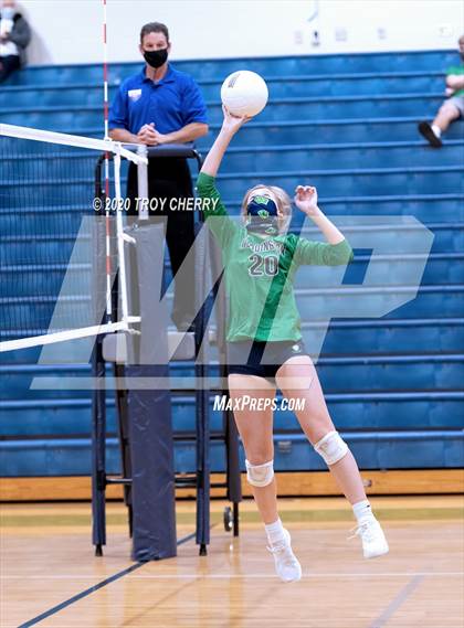 Thumbnail 3 in Weddington vs Monroe photogallery.
