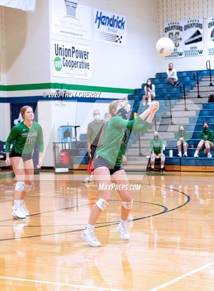 Thumbnail 2 in Weddington vs Monroe photogallery.