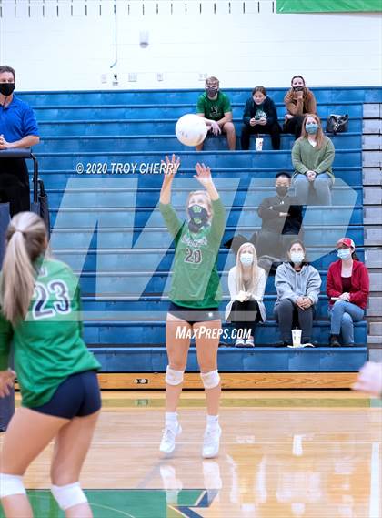 Thumbnail 2 in Weddington vs Monroe photogallery.