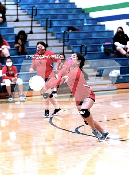 Thumbnail 3 in Weddington vs Monroe photogallery.