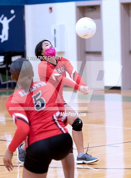 Thumbnail 3 in Weddington vs Monroe photogallery.