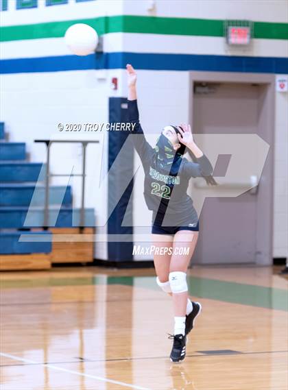 Thumbnail 2 in Weddington vs Monroe photogallery.