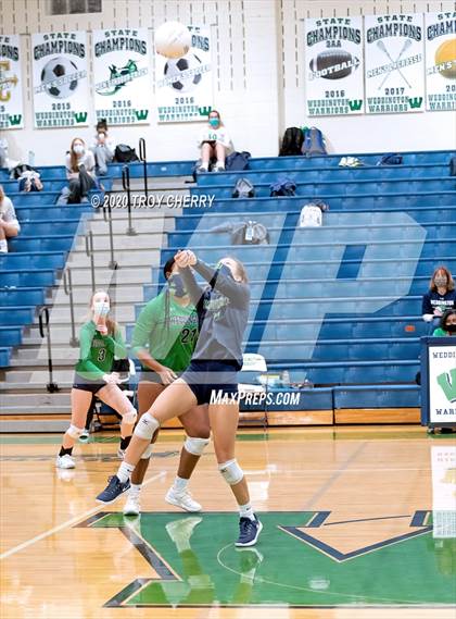 Thumbnail 1 in Weddington vs Monroe photogallery.