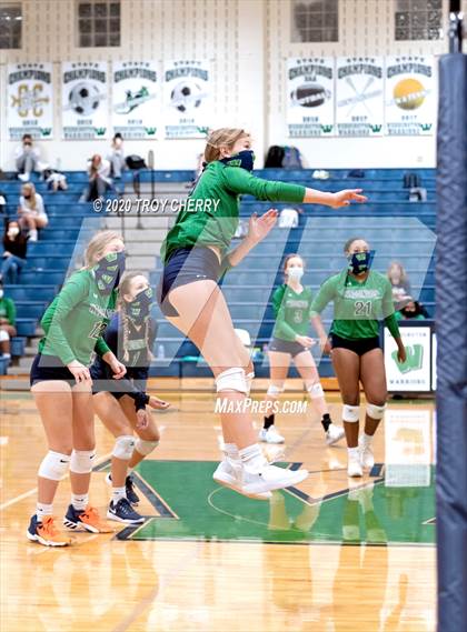 Thumbnail 3 in Weddington vs Monroe photogallery.