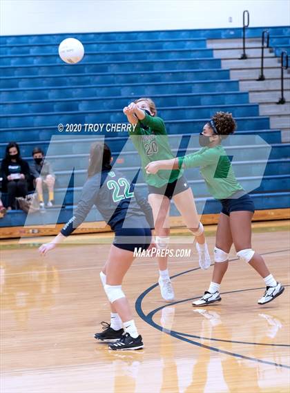 Thumbnail 3 in Weddington vs Monroe photogallery.