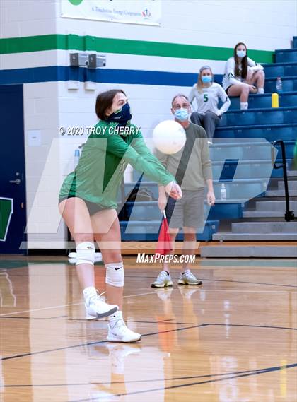 Thumbnail 2 in Weddington vs Monroe photogallery.
