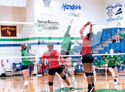Thumbnail 2 in Weddington vs Monroe photogallery.