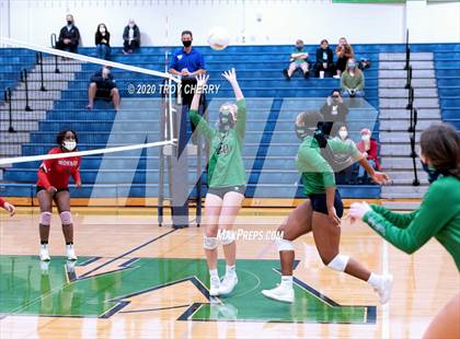 Thumbnail 2 in Weddington vs Monroe photogallery.