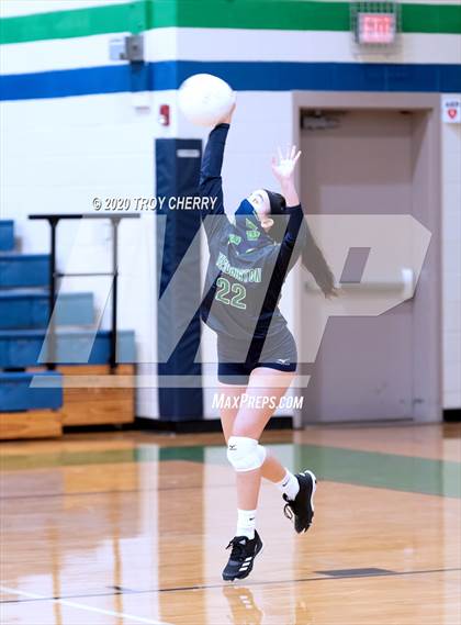 Thumbnail 3 in Weddington vs Monroe photogallery.