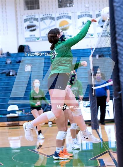 Thumbnail 3 in Weddington vs Monroe photogallery.