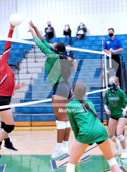 Thumbnail 3 in Weddington vs Monroe photogallery.